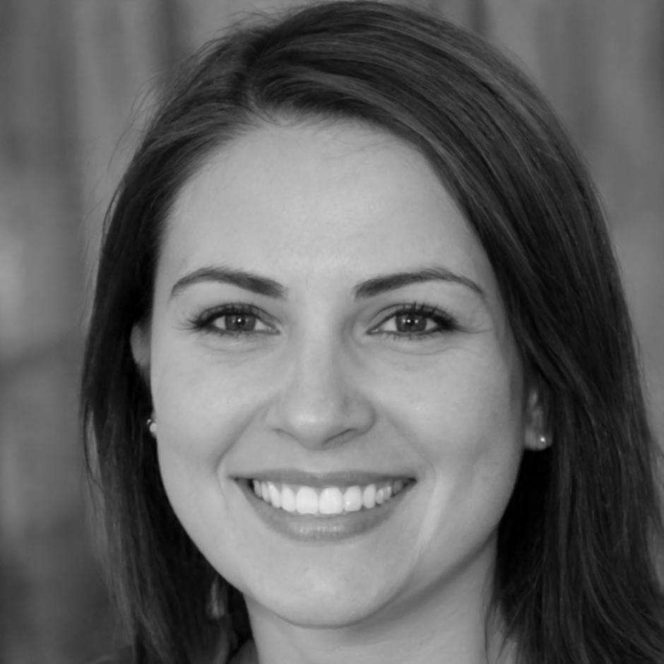 Retrato de Verónica Saldaña