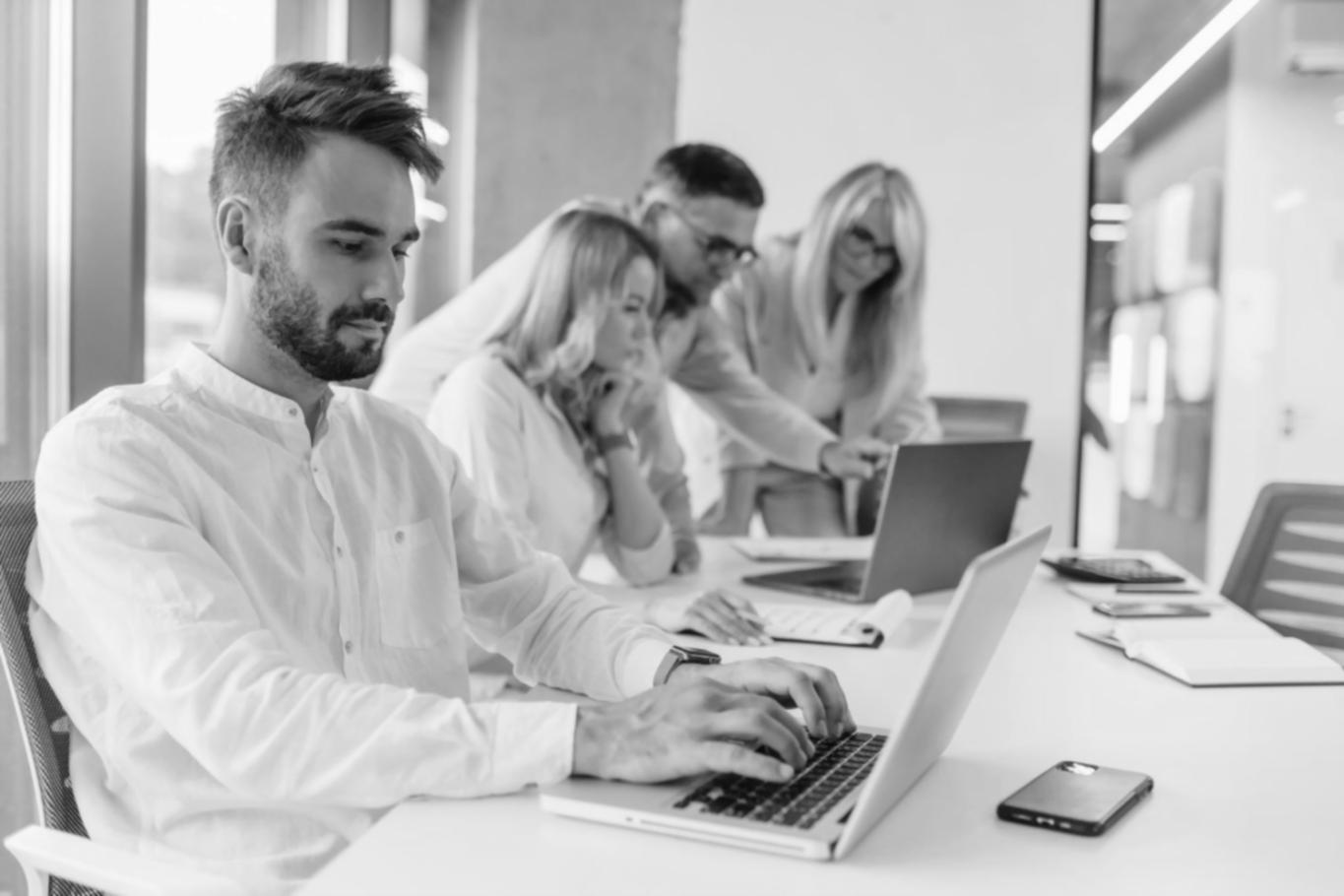 Espacio de formación presencial de Caelunetra en Mérida